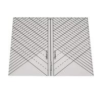 Premium Sewing Straight Ruler Stitching for Ideal for Stiching Designing Dress Shirts Skirts Clothes Quilts More Stitching