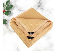 Premium Shade Cloth for Pears 90% UV Protection Grommeted Shade Netting 1m-10m Ideal for Garden Greenhouse & Outdoor Use Bei-4x6m (13.1x19.7ft)
