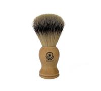 Premium Shaving Brushes For Men by Echolly-NO Shed Bristle Shave Brushes-Wood Handle Legacy Shave Brush-Rich and Fast Lather Shaving Cream Brush (Classic Beech)