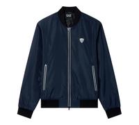 Premium Shield Bomber Jacket - male - Emporio Armani EA7 - Bomber Jackets - Blue - M - Jackets M