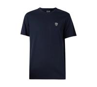 Ea7 Emporio Armani 8npt16_pjrgz Short Sleeve T-shirt Blue S Men