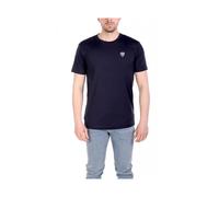 Premium Shield Viscose-Blend Crew-Neck T-Shirt L