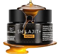 Premium Shilajit Original Himalaya 25g - With the scent of honey