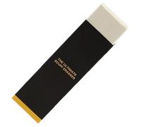 Premium Shoe Cleaning Brush - 2 in 1 Shoe Brushes, 16x3.4x5cm Sneaker Cleaner Brush with Handle, Soft Rubber Footwear Brushes with Effective Cleanings, Boot Cleaner, Footwear Cleaning for Shoes