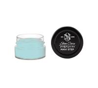 Premium Shoe Cream - NCS S 1020-B40G Light Teal Grey - Shoe Nourishing Polish & Color Restorer for Smooth Leather by MAVI STEP - 1.70 fl oz / 50 ml