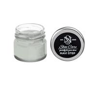 Premium Shoe Cream - NCS S 2005-G30Y Fossil Grey Light - Shoe Nourishing Polish & Color Restorer for Smooth Leather by MAVI STEP - 0.85 fl oz / 25 ml