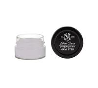 Premium Shoe Cream - NCS S 2005-R40B Light Orchid Stone Grey - Shoe Nourishing Polish & Color Restorer for Smooth Leather by MAVI STEP - 1.70 fl oz / 50 ml