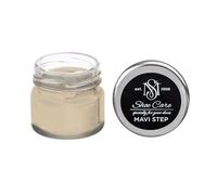 Premium Shoe Cream - NCS S 2010-Y20R Light Taupe - Shoe Nourishing Polish & Color Restorer for Smooth Leather by MAVI STEP - 0.85 fl oz / 25 ml