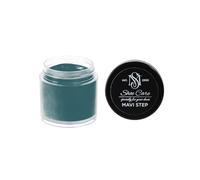 Premium Shoe Cream - NCS S 6020-B30G Darkest Teal - Shoe Nourishing Polish & Color Restorer for Smooth Leather by MAVI STEP - 0.34 fl oz / 10 ml