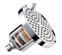 Premium Shower Purifiers 25 Stage Impurity Removal and Multiple Sprays Option for Family Bathing High Flows Purification Shower