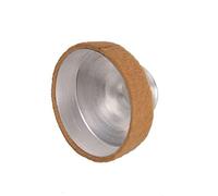 Premium Silencer Soprano Tenor Alto Saxophone Mute, Light-weight Aluminum Mute Silencer Metal Dampener for Sax Saxophone, Practice Tools (Tenor Saxophone)