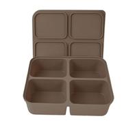 Premium Silicone 4/6/12 Grid Ice Cube Tray Cover Soft and Sturdy Perfect for Family Kitchen and Social Events