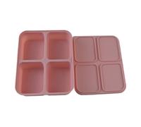 Premium Silicone 4/6/12 Grid Ice Cube Tray Cover Soft and Sturdy Perfect for Family Kitchen and Social Events
