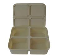Premium Silicone 4/6/12 Grid Ice Cube Tray Cover Soft and Sturdy Perfect for Family Kitchen and Social Events