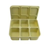 Premium Silicone 4/6/12 Grid Ice Cube Tray Cover Soft and Sturdy Perfect for Family Kitchen and Social Events