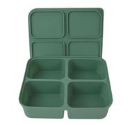 Premium Silicone 4/6/12 Grid Ice Cube Tray Cover Soft and Sturdy Perfect for Family Kitchen and Social Events