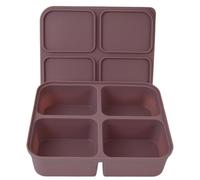 Premium Silicone 4/6/12 Grid Ice Cube Tray Cover Soft and Sturdy Perfect for Family Kitchen and Social Events
