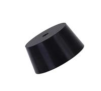 Premium Silicone Base for Secure Tuning Fork Placement Suitable for Music Education and Professional Use Tuning Fork Holder Activators Block