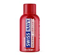 Premium Silicone-Based Lubricant - 30ml | Personal Lube for Men, Women & Couples - Condom, Latex Safe - Hypoallergenic - Unscented