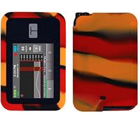 Premium Silicone Case for Tandem Diabetes Care Insulin Pump T:Slim X2 Pump (Mix Colors/Orange Red)