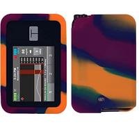 Premium Silicone Case for Tandem Diabetes Care Insulin Pump T:Slim X2 Pump (Mix Colors/Purple Orange)