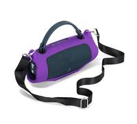 Premium Silicone Case Guard For Speakers Bag Shoulder Pouches Providing Impacts Resistance And Soft Touches Shockproof Protectors