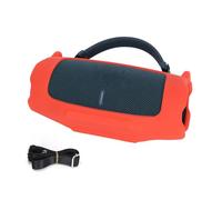 Premium Silicone Case Guard For Speakers Bag Shoulder Pouches Providing Impacts Resistance And Soft Touches Shockproof Protectors