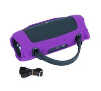 Premium Silicone Case Guard For Speakers Bag Shoulder Pouches Providing Impacts Resistance And Soft Touches Silicone Case