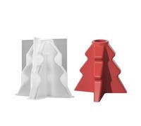 Premium Silicone Christmas Flame Cast Heat Immune for Celebratory Handicrafts and Winter Deck Holiday Flame Making Cast