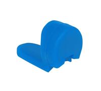 Premium Silicone Clarinet Thumb Rest Cushion with Ergonomic Design Silicone Texture for Comfortable and Secure Grip Thin Thumb Rest