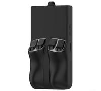 Premium Silicone Console Cover for R36 MAX Comfort Grip and Shock Absorption for Gaming (Black)