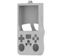 Premium Silicone Console Cover for R36 MAX Comfort Grip and Shock Absorption for Gaming (Gray)