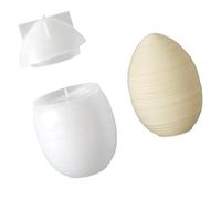 Premium Silicone Eggs Jar Making Mold Set Gift Supplies for Crafting Individualized Storage Containers Tradition Jewelry Box