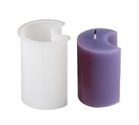 Premium Silicone Molds 8 Detailed Shapes Waves for Handmade Bath Silicone Molds Starfishes Pyramid Cloud Flower