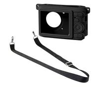 Premium Silicone Protective Cover for PIXPRO FZ45 Camera Case Shockproof Shell Durability Case with Shoulder Strap Waterproof Camera Defender