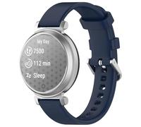 Premium Silicone Sports Sweat Proof Solid Color Watch Band with Convenient Adjustment and Wide Compatibility Compatible with Smartwatch Bm7251-53h (J, 14)