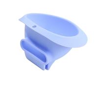 Premium Silicone Transfer Funnel Designed for Cake Preparation Bread Dough Mixing and Sweet Creation Baker Funnel