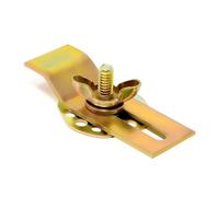 PREMIUM Sink Clips-25 Pack Kit, Undermount Sink Clips, Sink Brackets, Bathroom Sink Clips, Kitchen Sink Clips, Epoxy Sink Clips, Sink Clip, Heavy Duty Sink Clips