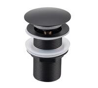Premium Sink Waste for Bathroom Basins No Overflow Design, Effective Water Management