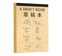 Premium Sketch Book Featuring Lay Flat Binding and Thick Stopcock Resistant Pages Sketching Notebook for Field Work