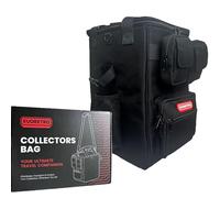 Premium Slab Binder without Window- Black