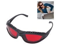 Premium Sleep Aid Glasses - 99.9% Blue & Green Light Blocking 2100nm
