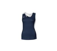 Premium sleeveless women's T-shirt Mizuno JPN Bleu L