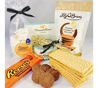 PREMIUM S'MORES KIT - with Salted Caramel Peanut Marshmallows and Mallow Toaster