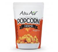 Premium Snacks Caramel Popcorn, Natural Gluten Free Sweet Crunchy Delight, 12 Box Pack, 100g Each (Caramel (Box of 12))