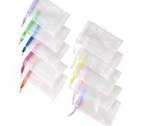 Premium Soap Saver Pouch, User Friendly Bubble Net, Durable Material for Sensitive Skin Care and Spa, Everyday Bubble Net