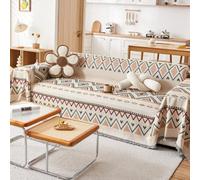 Premium Sofa Throws for 1 4 Seater Extra Woven Couch Protectors Ideal Blankets for Pets Settees Chairs & Sofa Beds Slish Home Decor