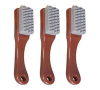 Premium Soft Bristle Brush for Walnuts Bracelets and Tea Trays and Other Fine Collectibles Antique Brush