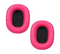 Premium Soft Leather Earpads For G PROX2 Headsets Ear Cushions Pad Ensuring Quiet Listening Replacement Noise Isolating Cushions