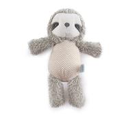 Premium Soft Plush Stuffed Animal Toy - Loni the Sloth, Ages Newborn +